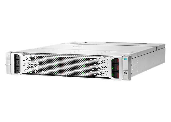 HPE D3600 8TB SAS 3.5" Midline SC 96TB HDD Bundle