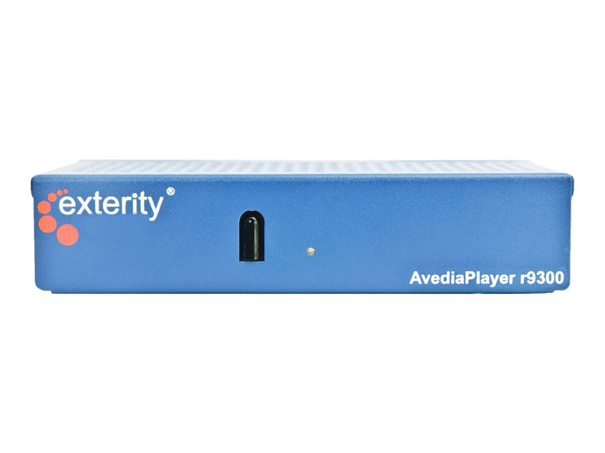 EXTERITY AVEDIAPLAYER R9300 RECEIVER