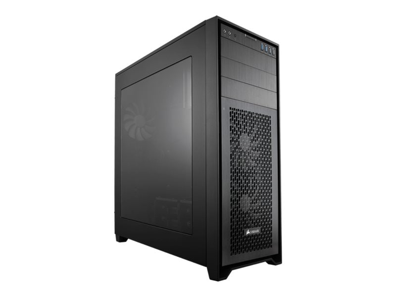CORSAIR Obsidian Series 750D - Airflow Edition - tower - extended ATX