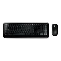 Microsoft Wireless Desktop 850 for Business - keyboard and mouse set - US