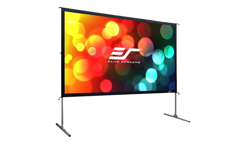 Elite Screens Yard Master 2 Series OMS100H2 - projection screen with legs -