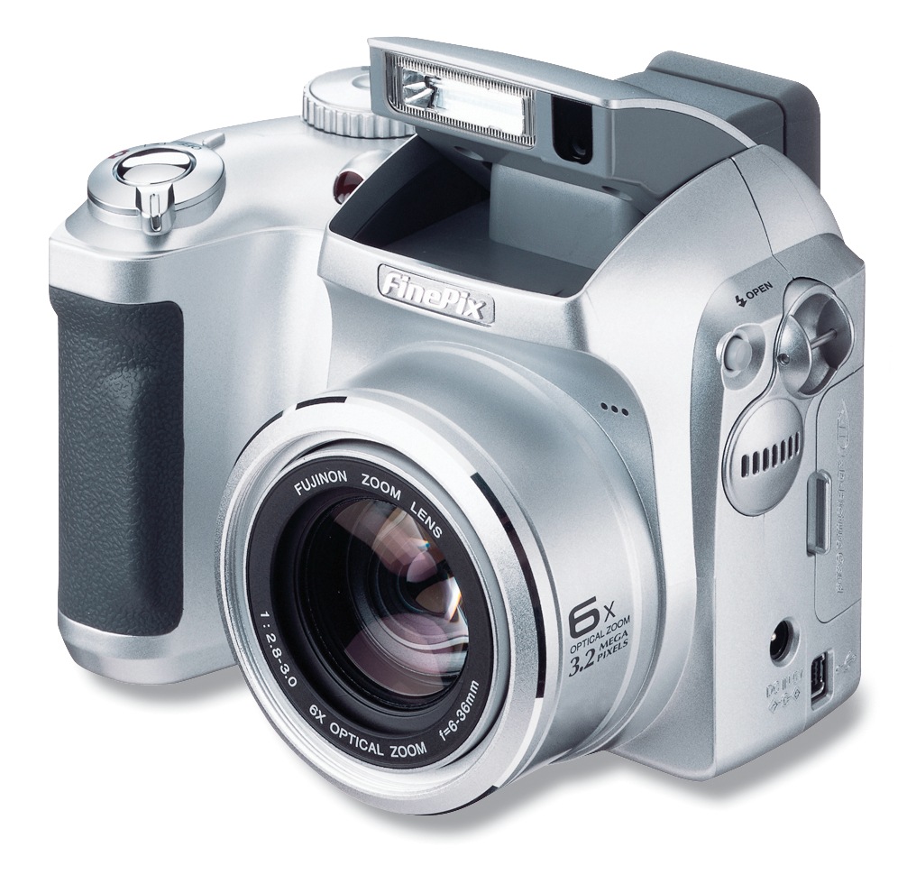 Fuji FinePix 3800