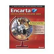 Microsoft Encarta Deluxe 2003