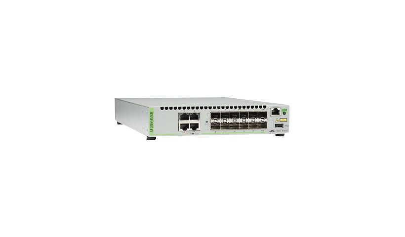 Allied Telesis AT XS916MXS - switch - managed - rack-mountable