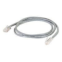 C2G Cat5e Non-Booted Unshielded (UTP) Network Patch Cable - patch cable - 3