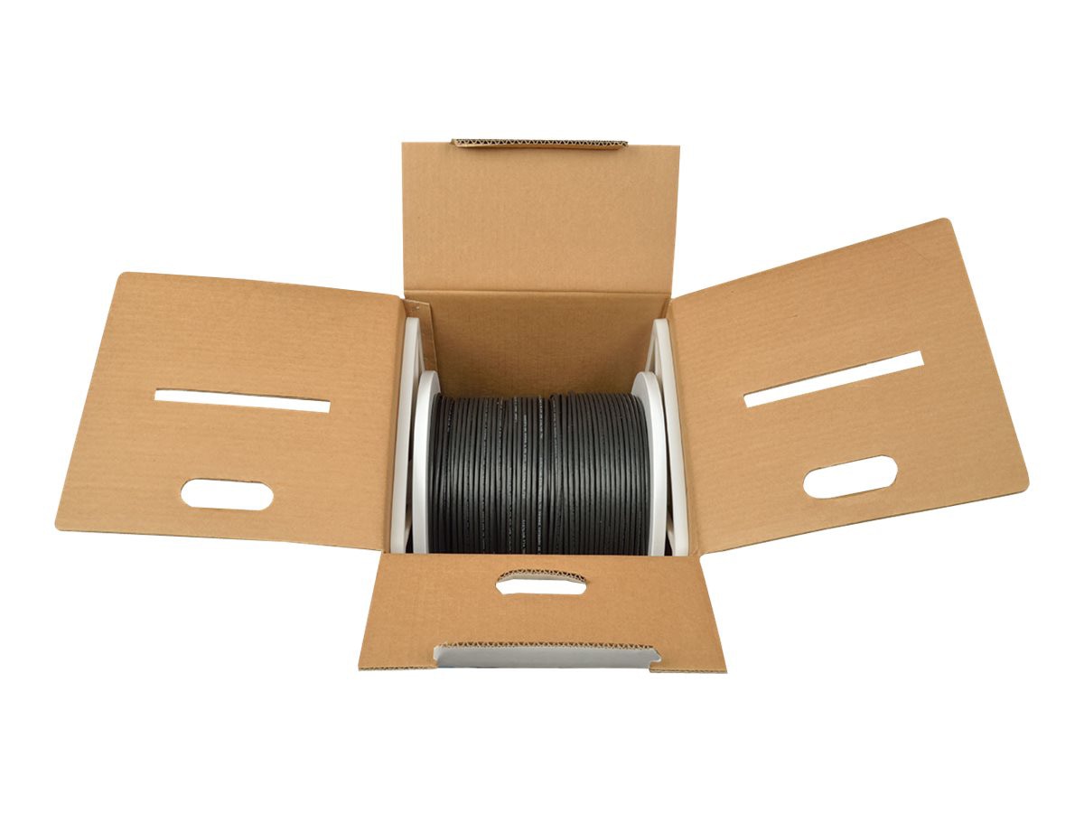 Tripp Lite series Cat6 Gigabit Solid Conductor Snagless UTP Ethernet Cable (RJ45 M/M)