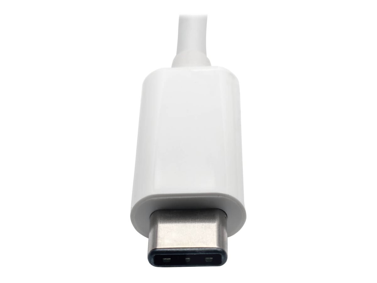 Thumbnail 4 of 12 for Eaton Tripp Lite Series USB C to HDMI Multiport Video Adapter Converter 4K x 2K w/ USB-A Hub, & USB-C PD Charging,