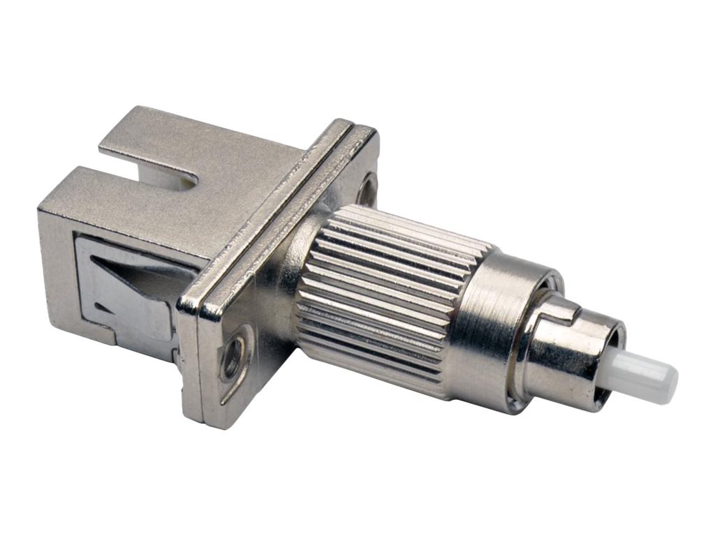Eaton Tripp Lite Series FC to SC 62.5/125 Adapter for Multi-Function Optical Fiber Cable Tester (M/F) - network adapter