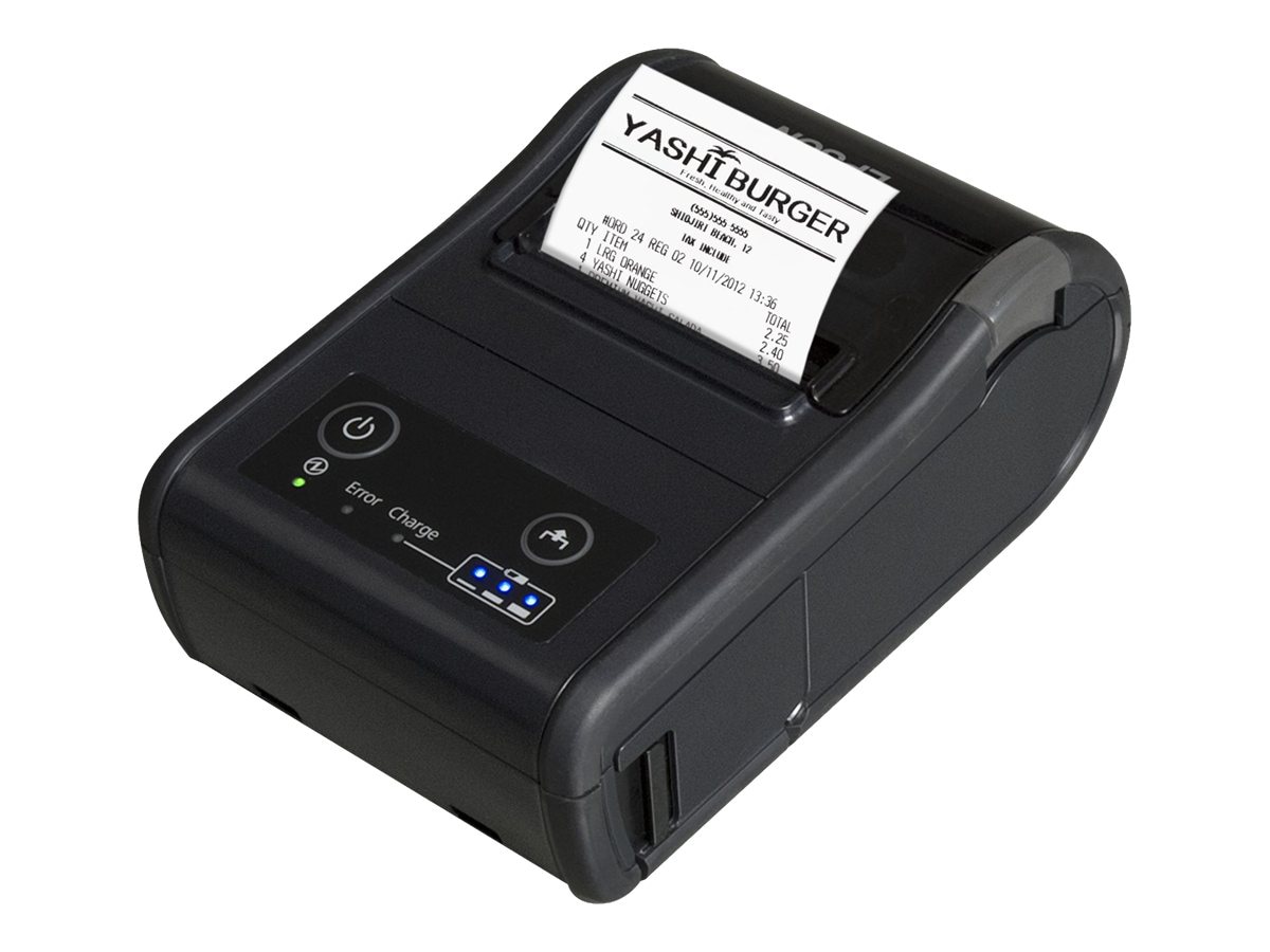 Epson TM P60II - receipt printer - B/W - thermal line