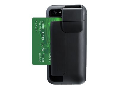 Infinite Peripherals Linea Pro 5 - barcode / magnetic card reader for cellular phone, digital player