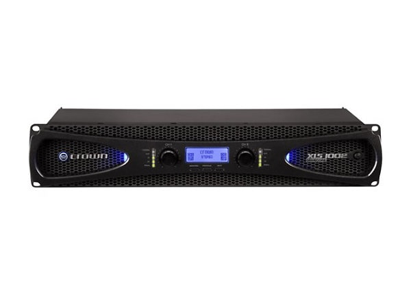 Crown XLS DriveCore 2 Series XLS 1002 - power amplifier