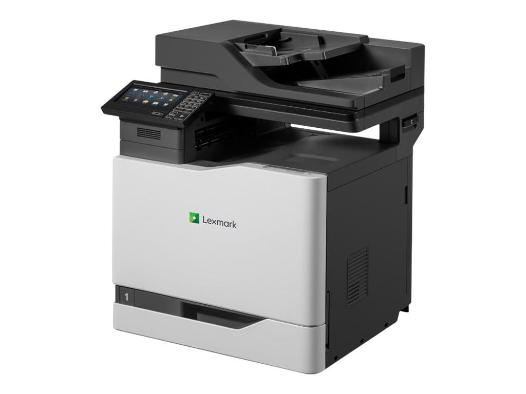 Lexmark CX820de Low Volt CAC TAA