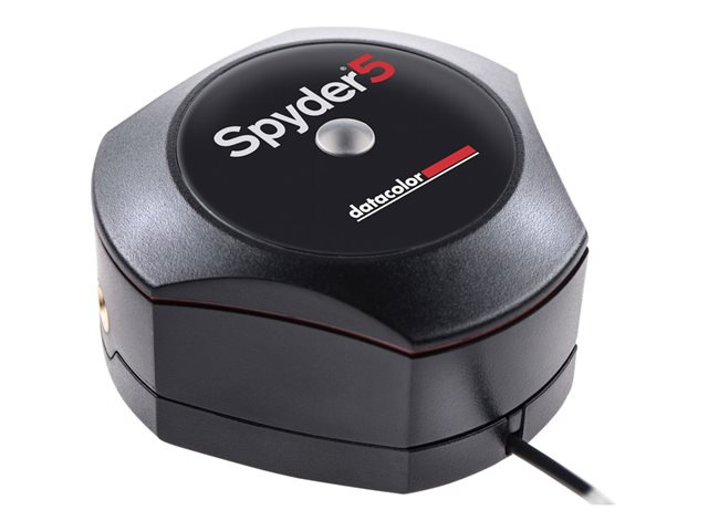 Datacolor Spyder5ELITE - colorimeter / color calibrator