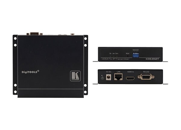 Kramer DigiTOOLS KDS-EN2T - video/audio/serial extender