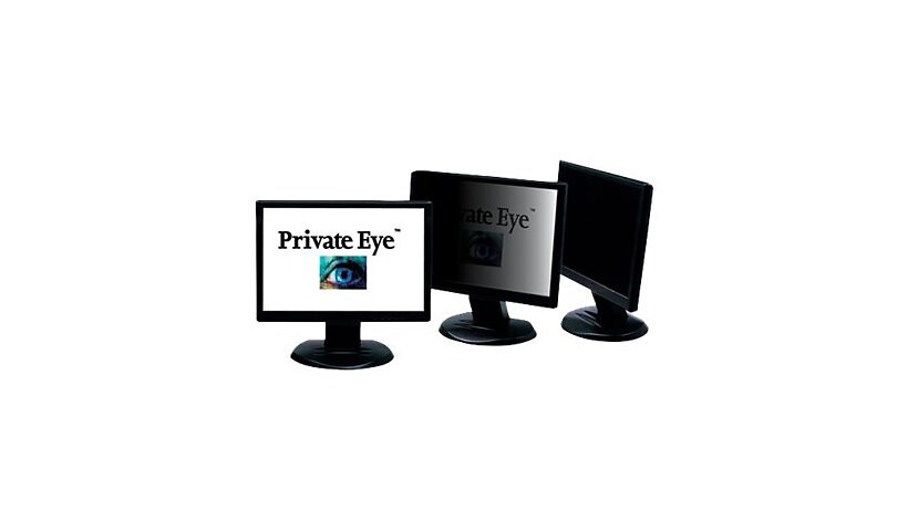 Man & Machine Private Eye LCD monitor - 22"