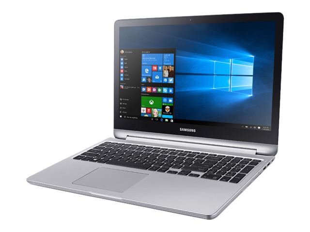 Samsung Notebook 7 Spin 740U5LE - 15.6" - Core i7 6500U - 8 GB RAM - 128 GB SSD + 1 TB HDD