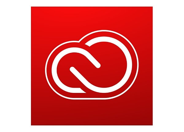 Adobe Creative Cloud for teams - All Apps - Team Licensing Subscription New (45 months) - 1 device