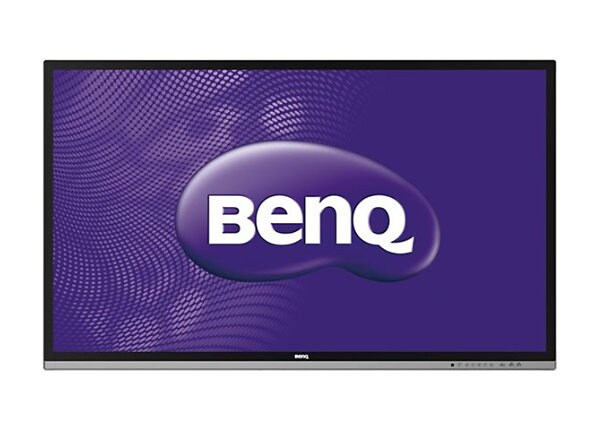 BenQ RP653 65" LED display