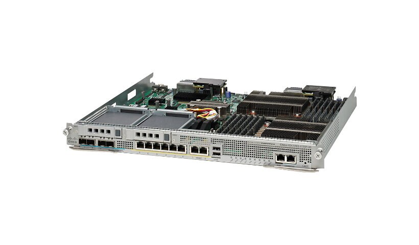 Cisco ASA 5585-X Security Services Processor-40 - security appliance
