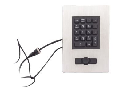 iKey PM-18-HP - keypad - with HulaPoint