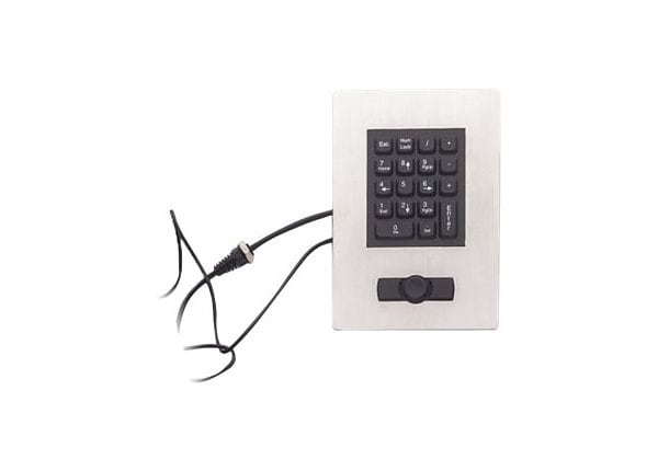 iKey PM-18-HP - keypad - with HulaPoint