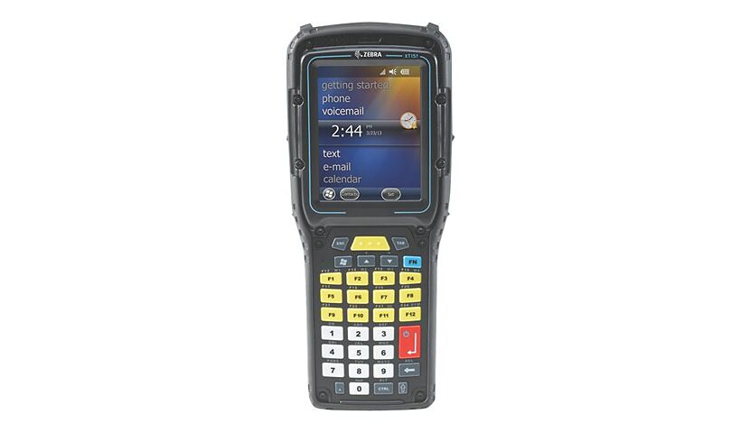 Zebra Omnii XT15 - data collection terminal - Win Embedded Handheld 6,5 - 1