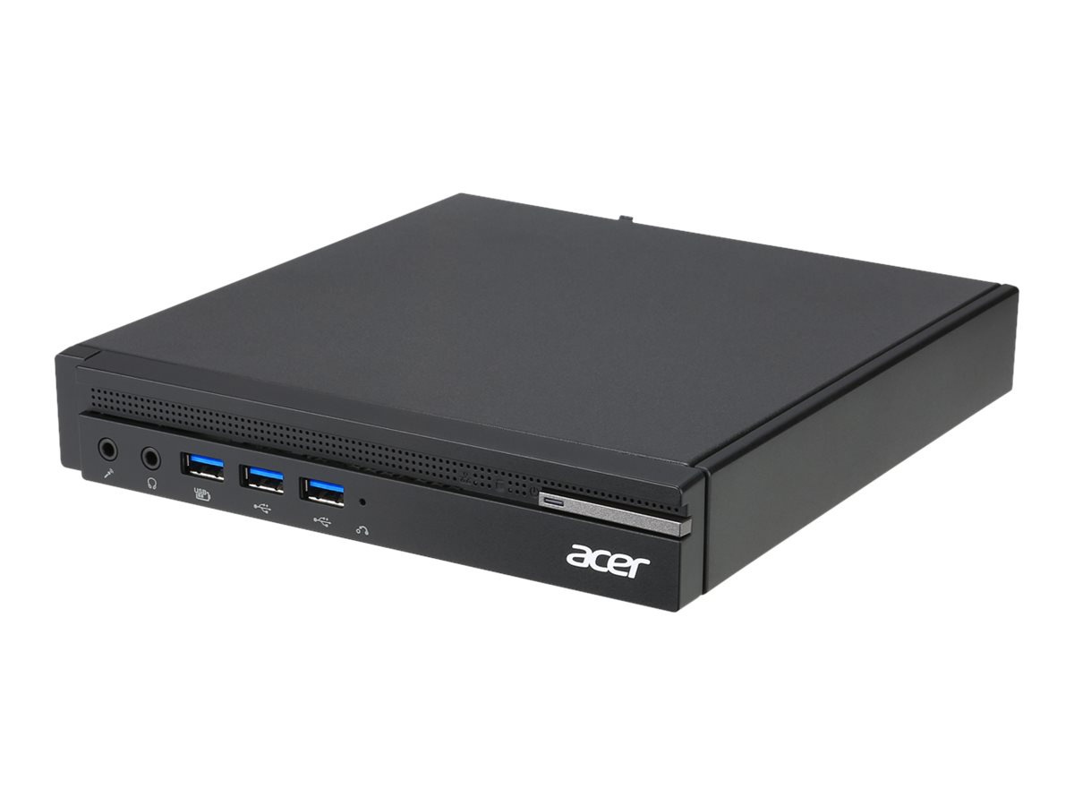 Acer Veriton N4640G_W2 - tiny desktop - Core i7 6700T 2.8 GHz - 4 GB - 1 TB