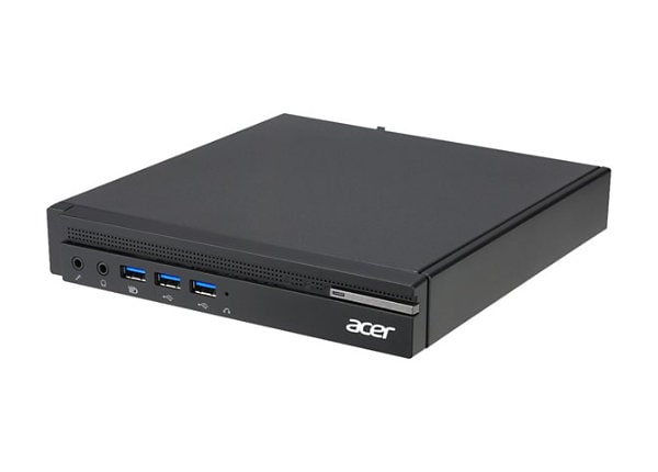 Acer Veriton N4640G_W2 - tiny desktop - Core i5 6400T 2.2 GHz - 4 GB - 500 GB