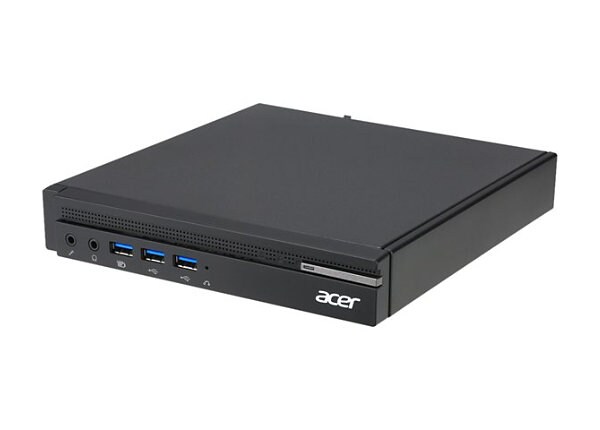 Acer Veriton N4640G_W2 - Core i3 6100T 3.2 GHz - 4 GB - 128 GB