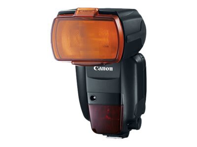 Canon Speedlite 600EX II-RT - hot-shoe clip-on flash