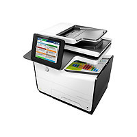 HP PageWide Enterprise Color Flow MFP 586z - multifunction printer - color