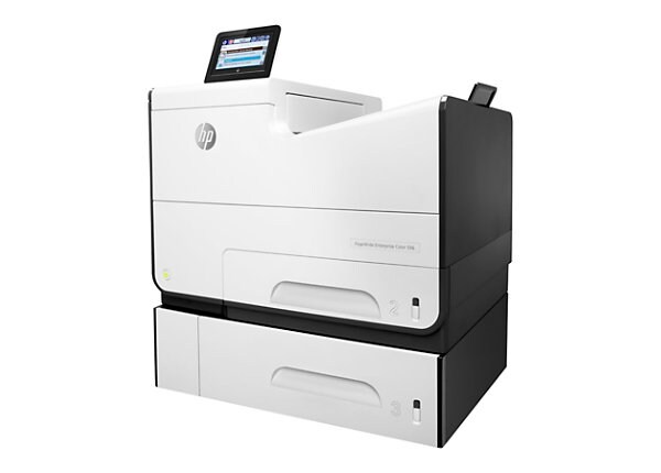 HP PageWide Enterprise Color 556xh - printer - color - page wide array