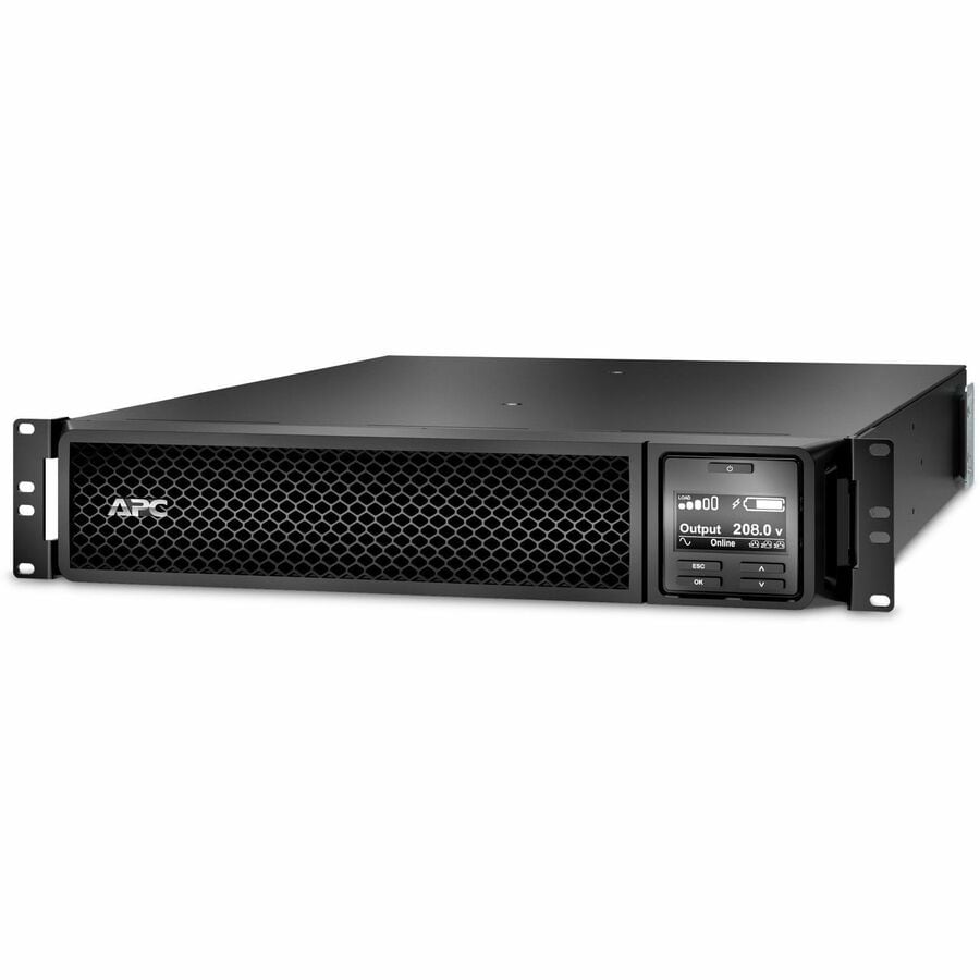 APC Smart-UPS SRT 3000VA Sinewave 2U Rackmount 208V