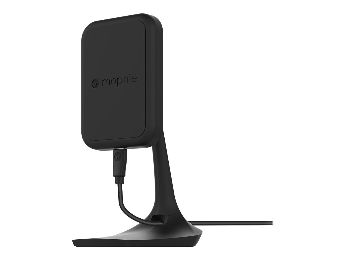 mophie Charge Force Desk Mount wireless charging stand