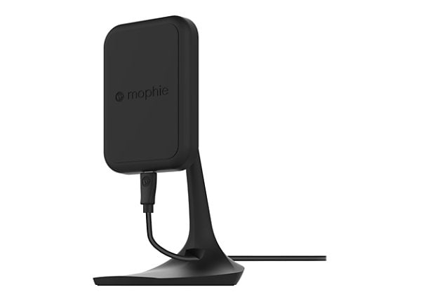 mophie Charge Force Desk Mount wireless charging stand