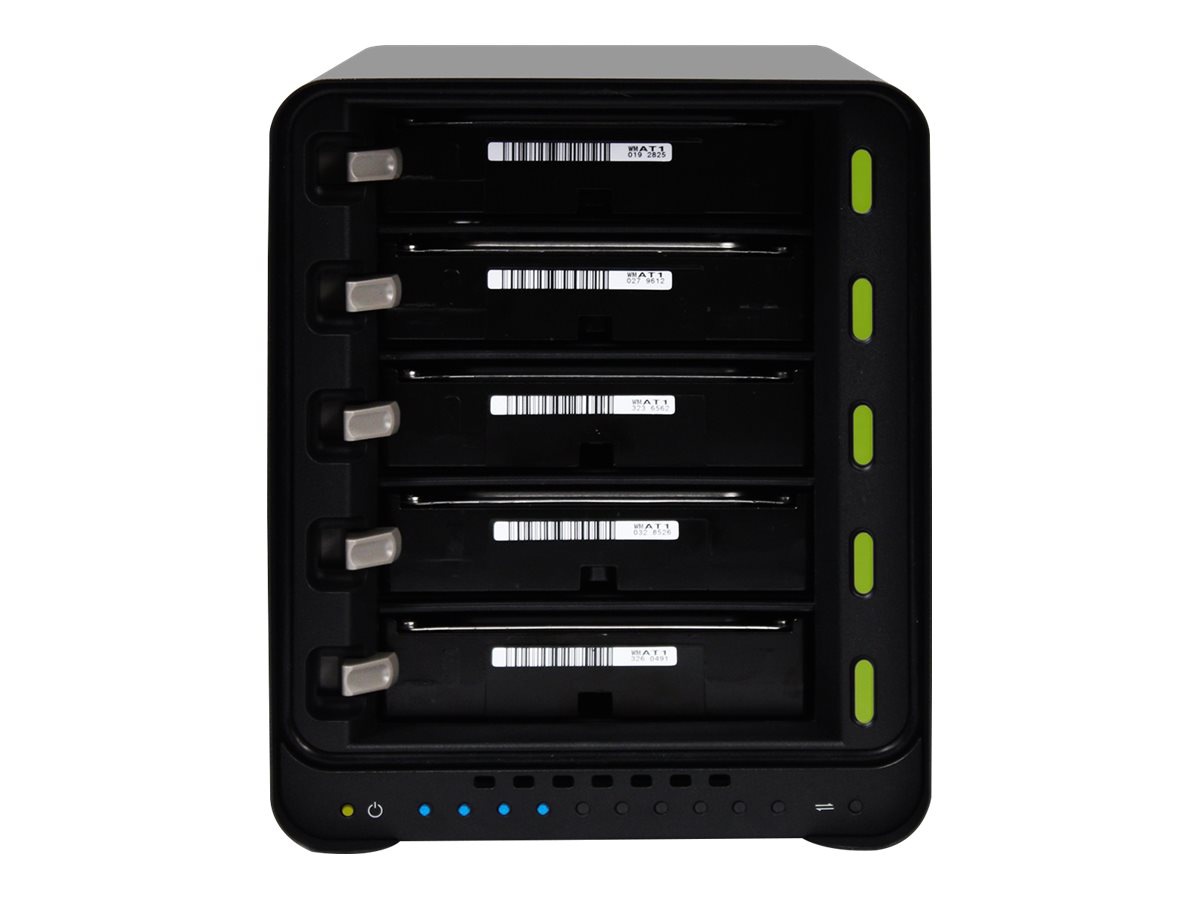 Drobo 5Dt (Turbo) - hard drive array