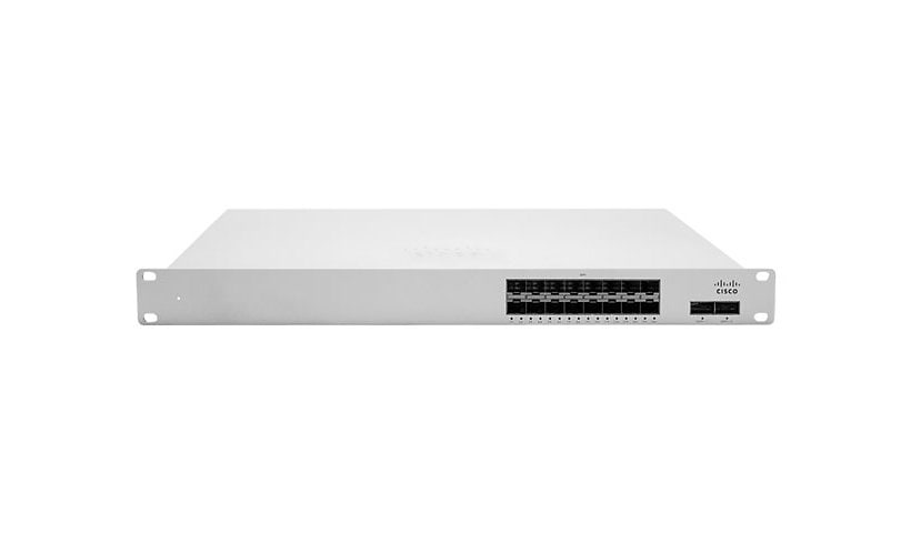 Cisco Meraki Cloud Managed Ethernet Aggregation Switch MS425-16 - switch -