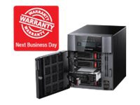 BUFFALO Warranty Service Express - extended service agreement - 3 years - shipment