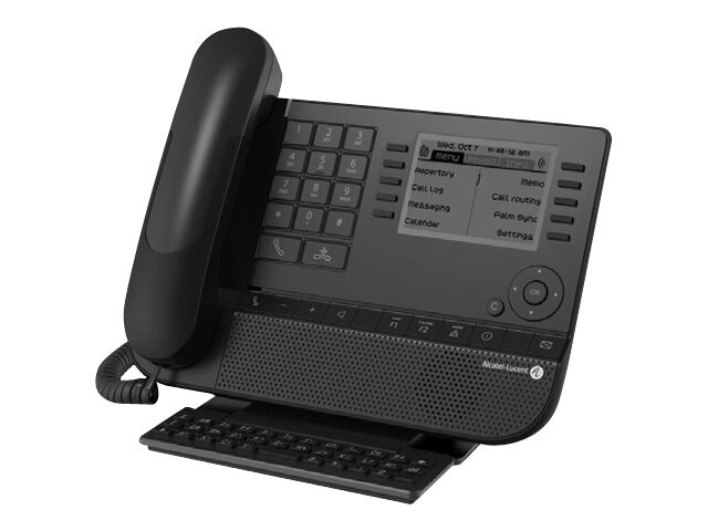 Alcatel-Lucent Premium DeskPhones 8038 - VoIP phone