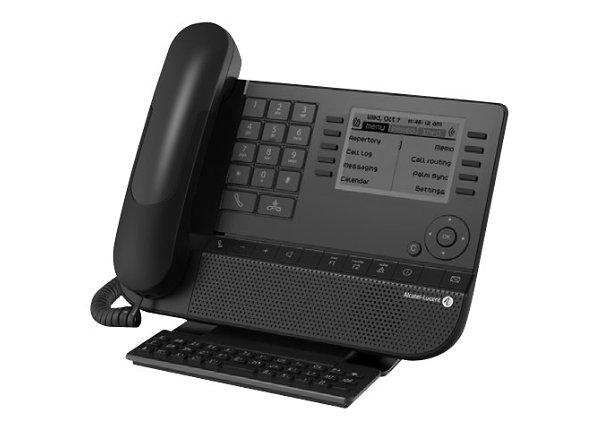 Alcatel-Lucent Premium DeskPhones 8038 - VoIP phone