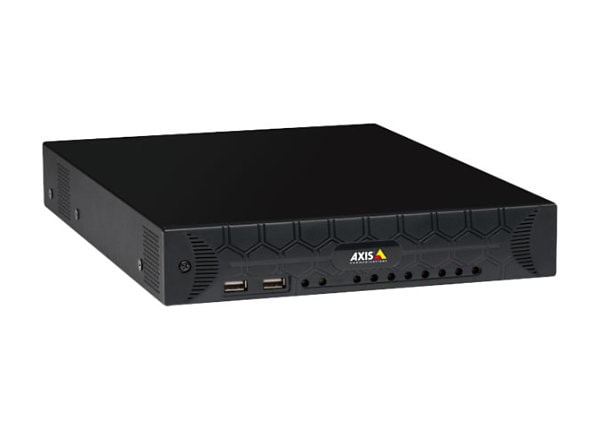 AXIS Camera Station S2008 - standalone NVR - 8 channels