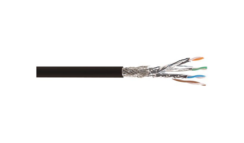 Kramer BCP-DGKat623 - bulk cable - 1000 ft - black