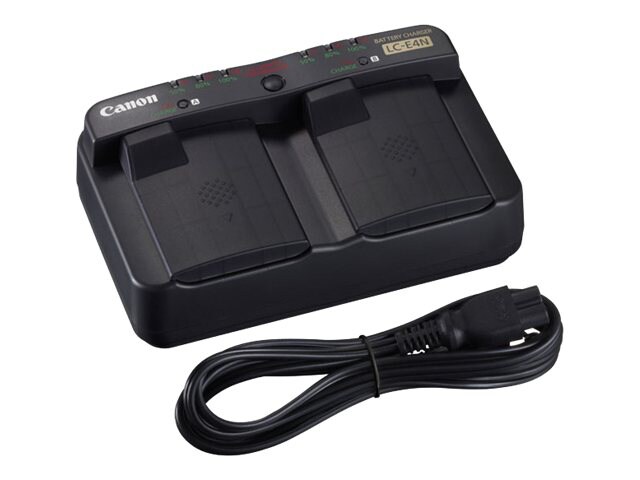 Canon LC-E4N - battery charger