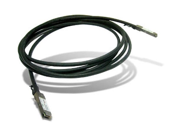 Lenovo Passive Direct Attach Cable - 10GBase direct attach cable - 16.4 ft