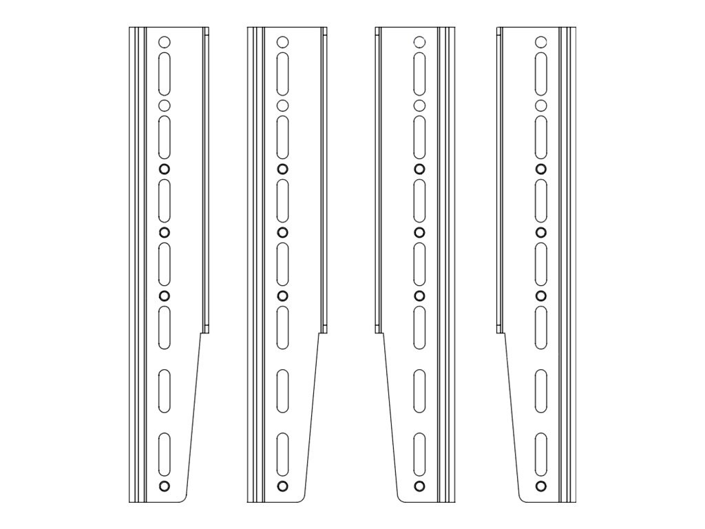 Chief Fusion FHB7038 - mounting component
