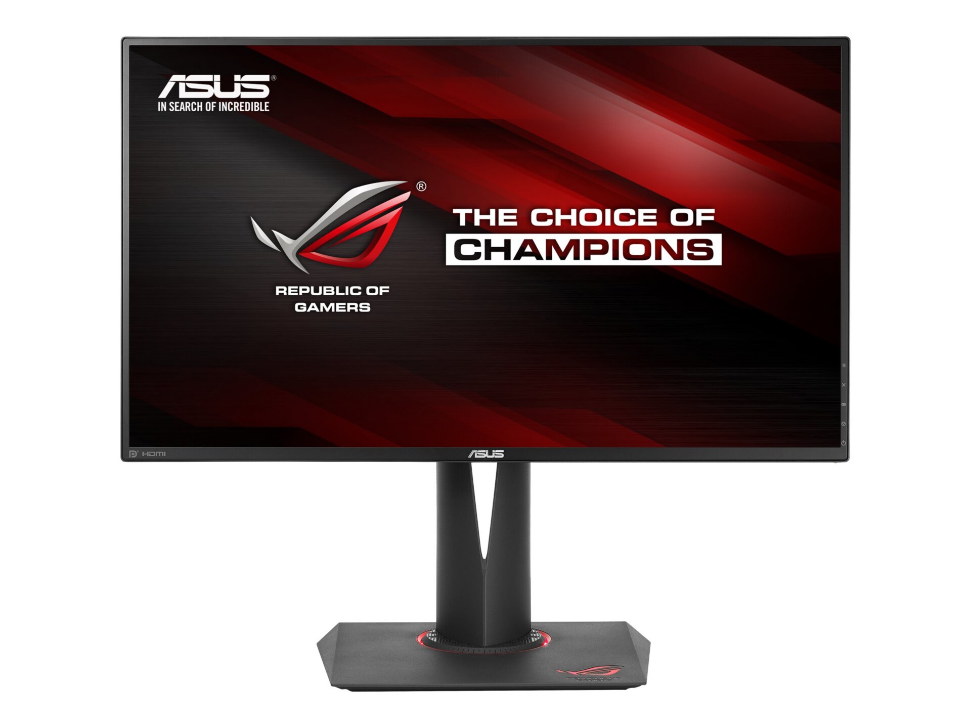 ASUS 27IN WQHD IPS GAMING MONITOR