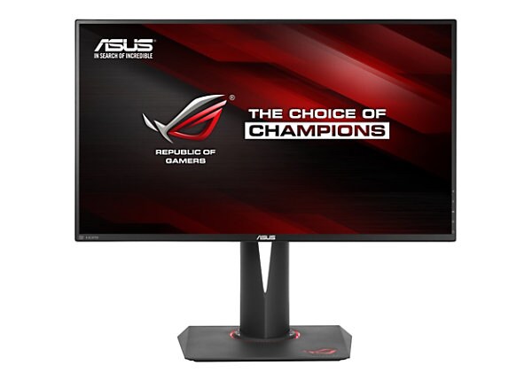ASUS 27IN WQHD IPS GAMING MONITOR