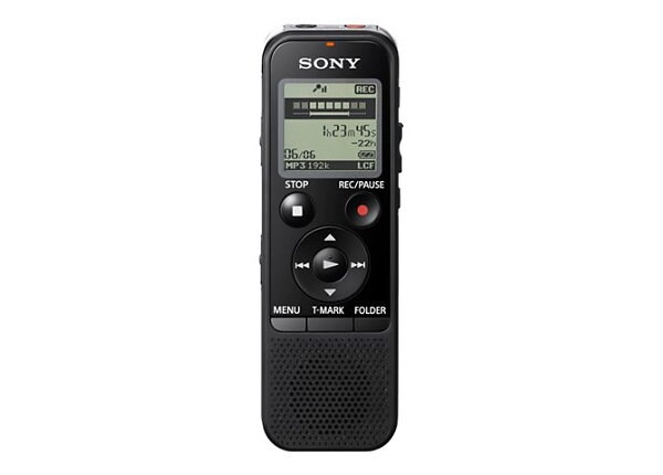 Sony ICD-PX440 - voice recorder