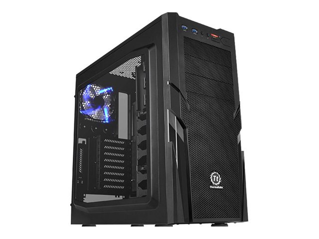 Thermaltake Commander G41 Window - mid tower - ATX