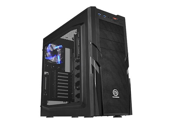 Thermaltake Commander G41 Window - mid tower - ATX